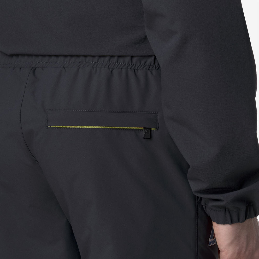 LE VRAI VIKTOR - Pants - Sport Trousers - UNISEX - BLUE DEPTH