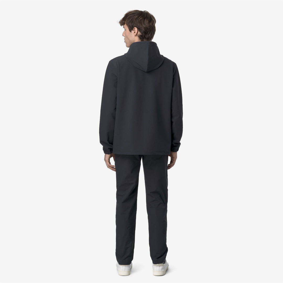 LE VRAI VIKTOR - Pants - Sport Trousers - UNISEX - BLUE DEPTH