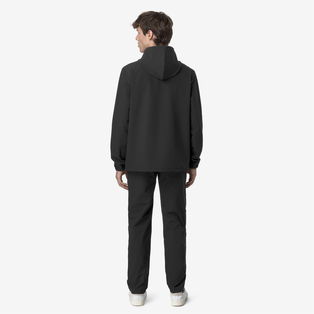 LE VRAI VIKTOR - Pants - Sport Trousers - UNISEX - BLACK PURE