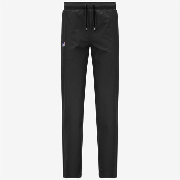 LE VRAI VIKTOR - Pants - Sport Trousers - UNISEX - BLACK PURE