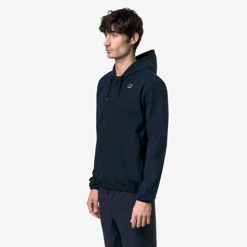 Fleece_Unisex_JOURNEER TRAVEL_Jacket_Blue Depth - Commercial 5