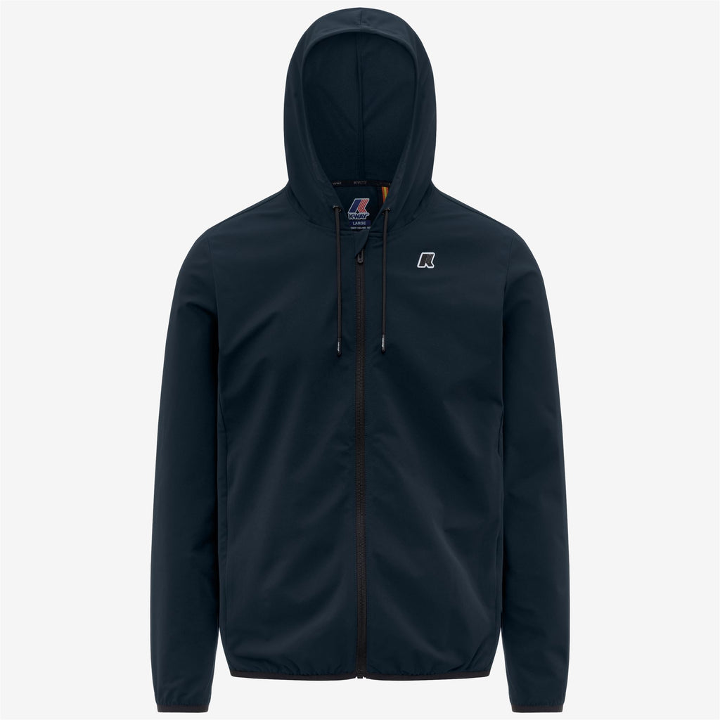 Fleece_Unisex_JOURNEER TRAVEL_Jacket_Blue Depth - Commercial 1