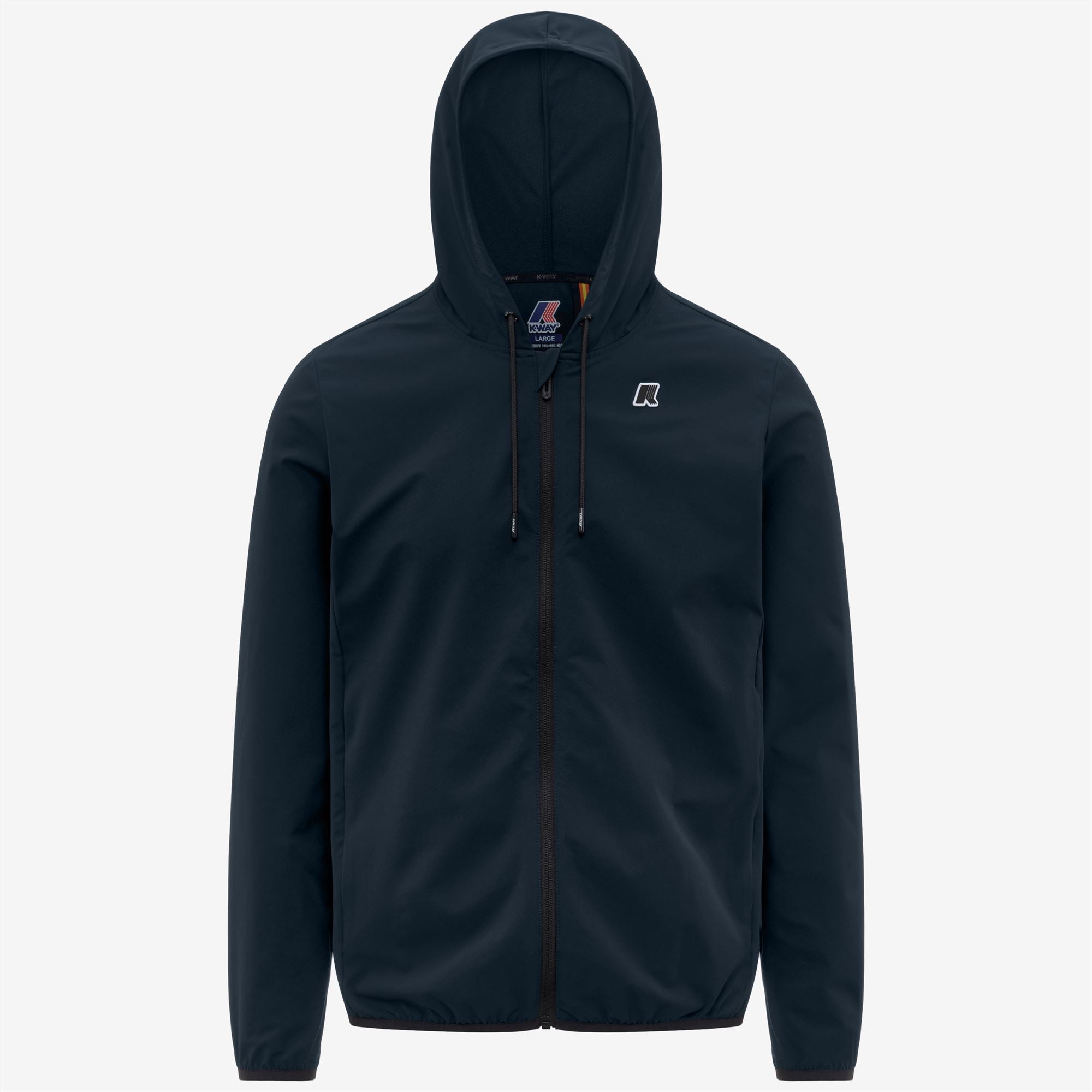 Fleece_Unisex_JOURNEER TRAVEL_Jacket_Blue Depth - Commercial 1