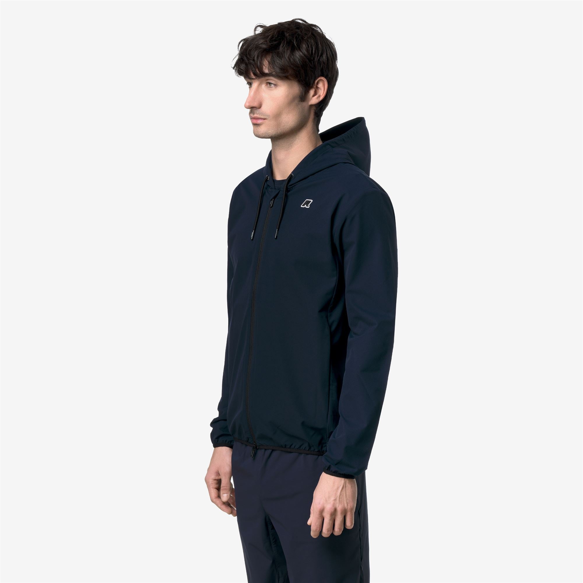 Fleece_Unisex_JOURNEER TRAVEL_Jacket_Blue Depth - Commercial 5
