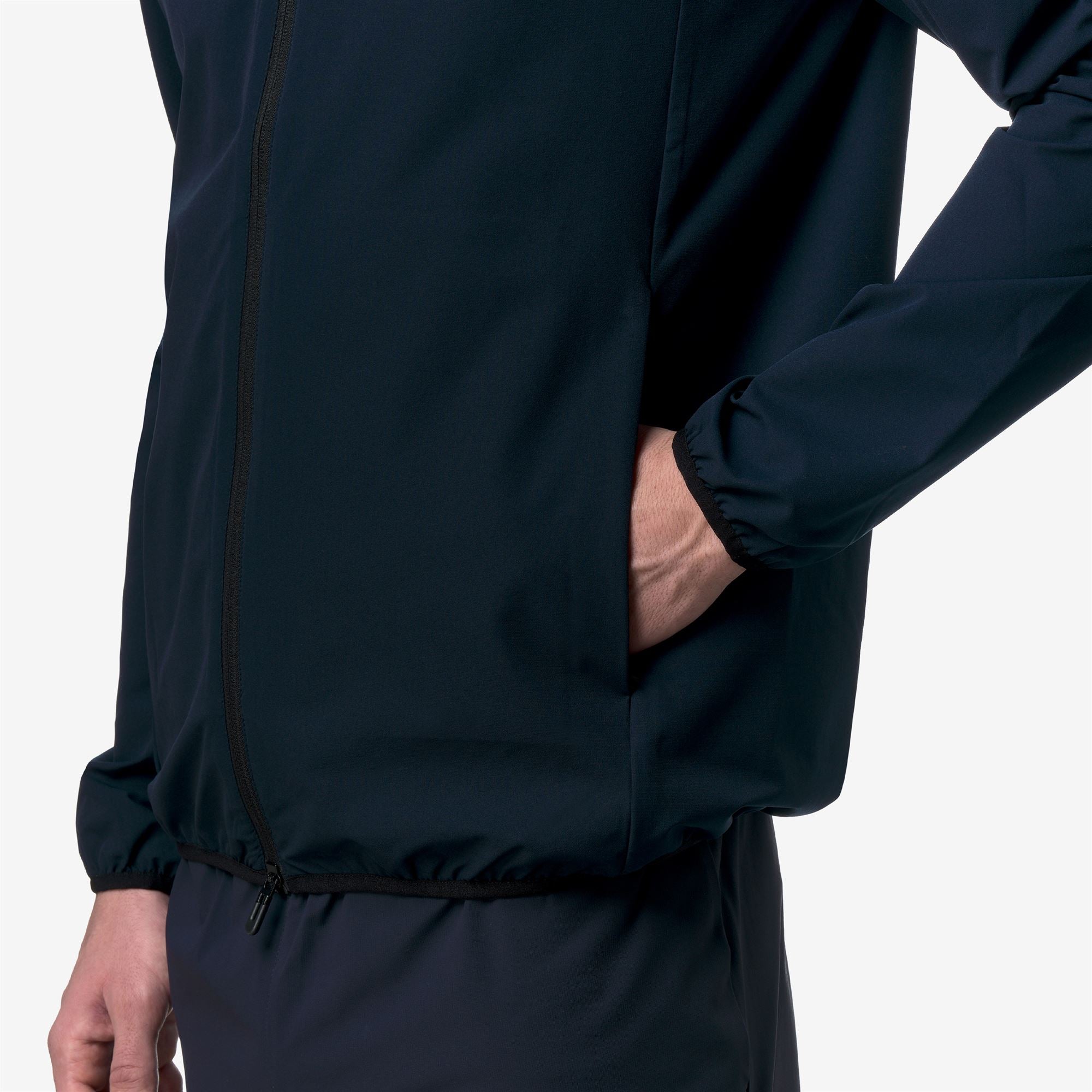 Fleece_Unisex_JOURNEER TRAVEL_Jacket_Blue Depth - Commercial 7