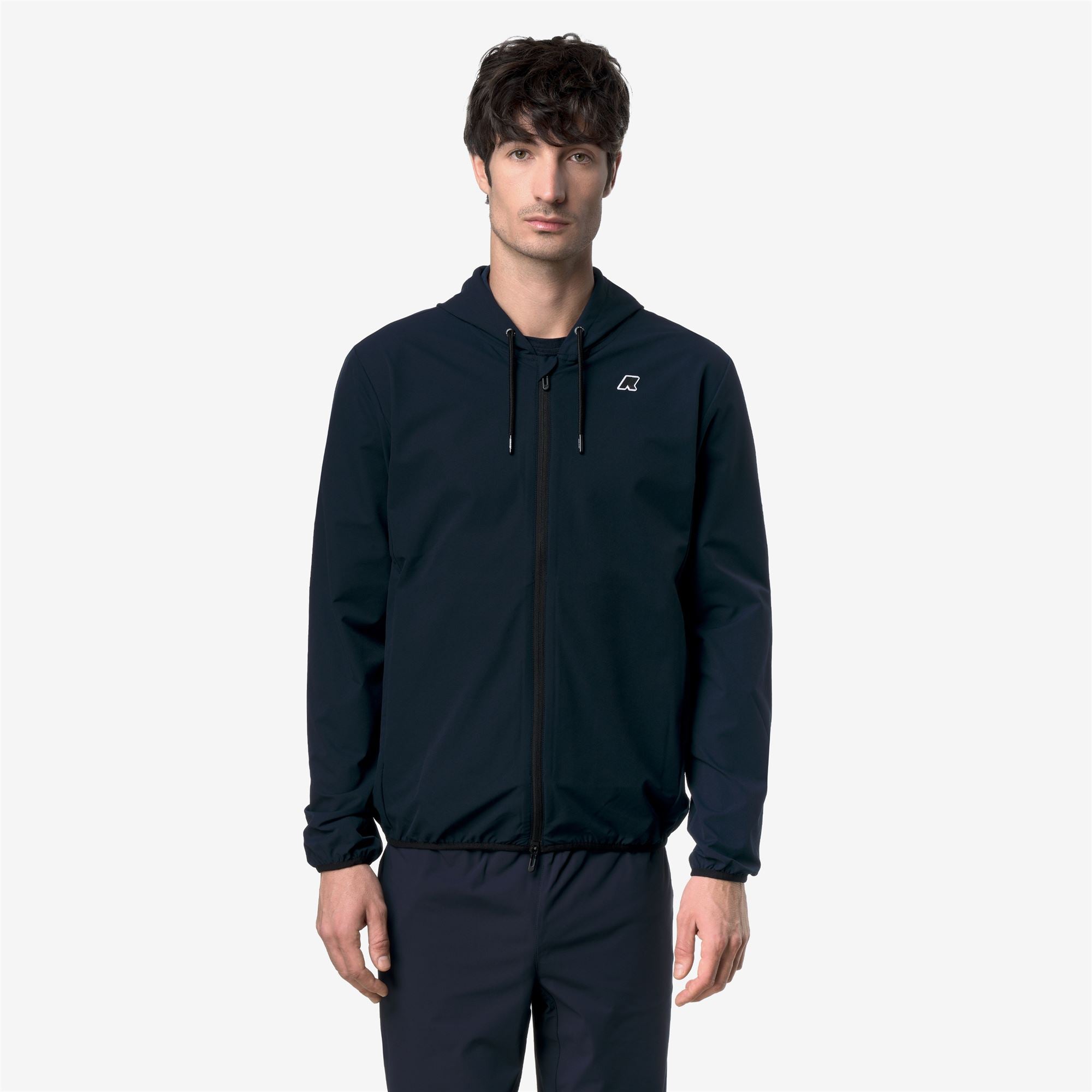Fleece_Unisex_JOURNEER TRAVEL_Jacket_Blue Depth - Commercial 4