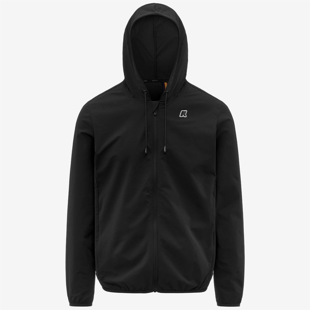 Fleece_Unisex_JOURNEER TRAVEL_Jacket_Black Pure - Commercial 1