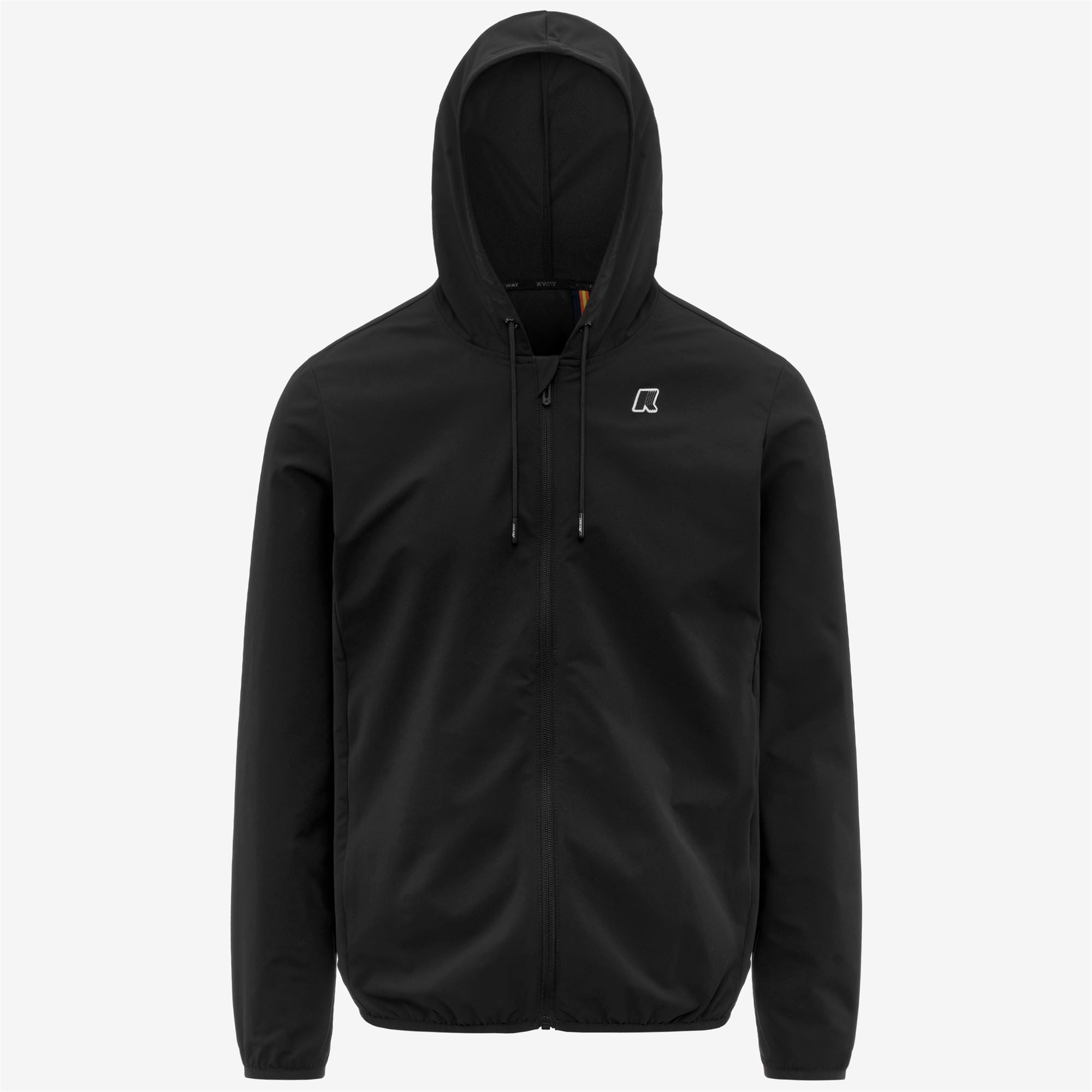 Fleece_Unisex_JOURNEER TRAVEL_Jacket_Black Pure - Commercial 1
