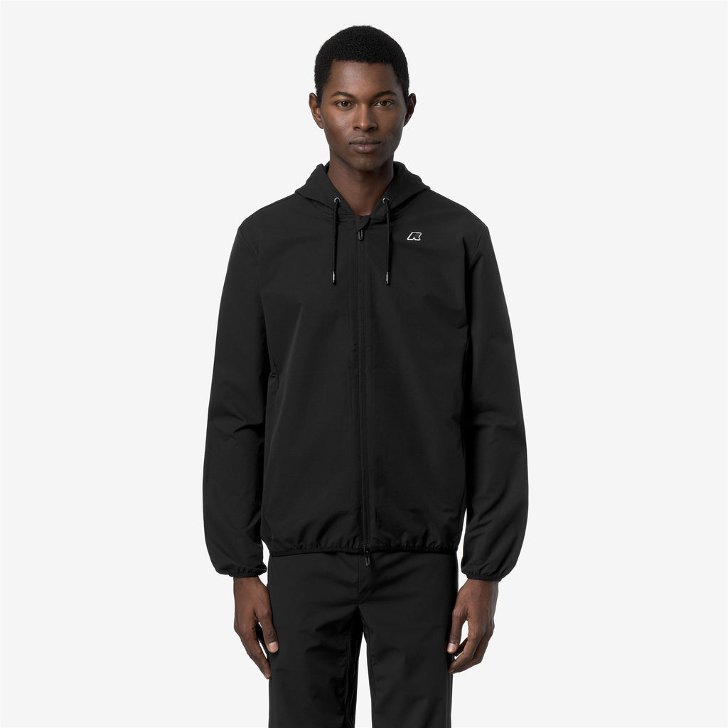 Fleece_Unisex_JOURNEER TRAVEL_Jacket_Black Pure - Commercial 4
