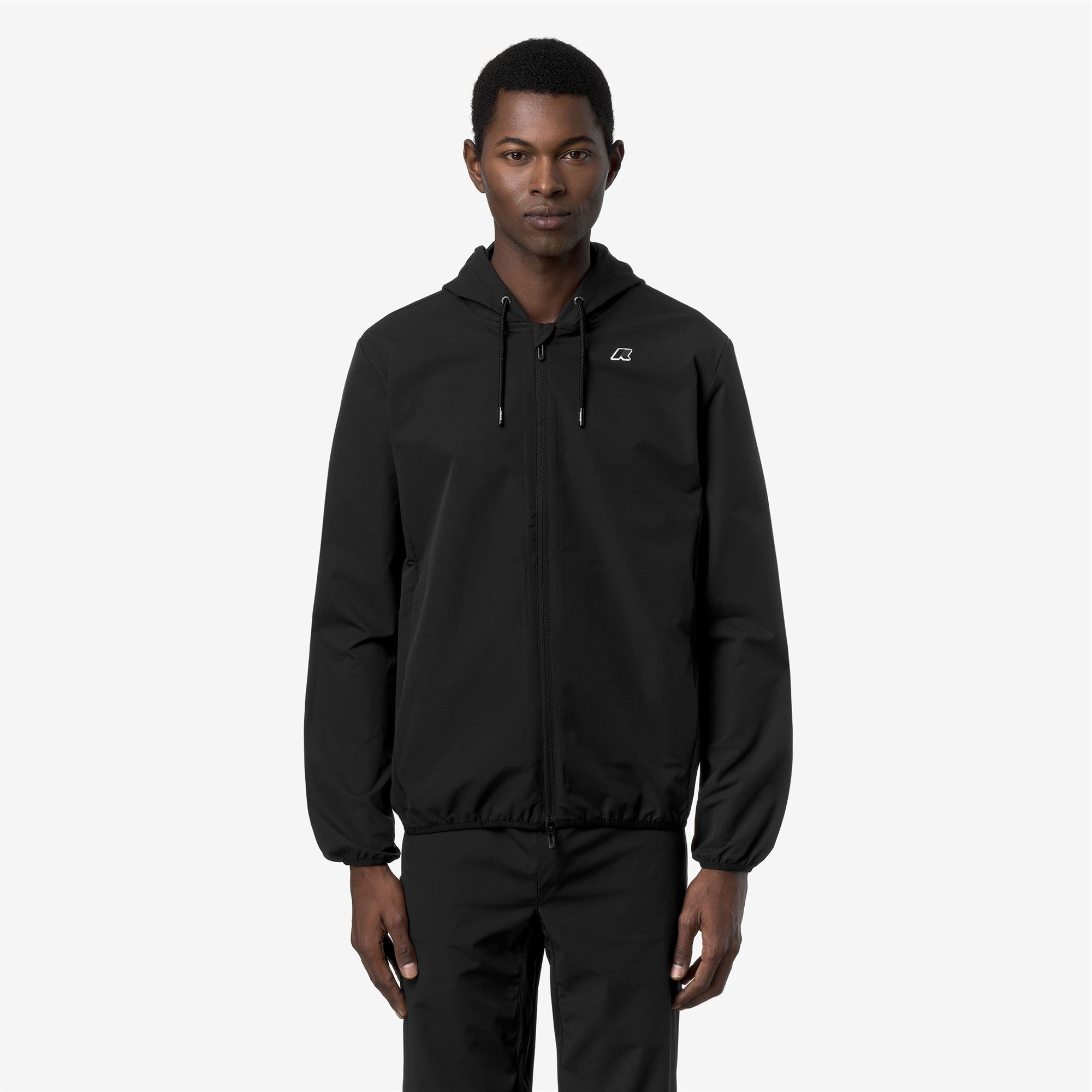 Fleece_Unisex_JOURNEER TRAVEL_Jacket_Black Pure - Commercial 4