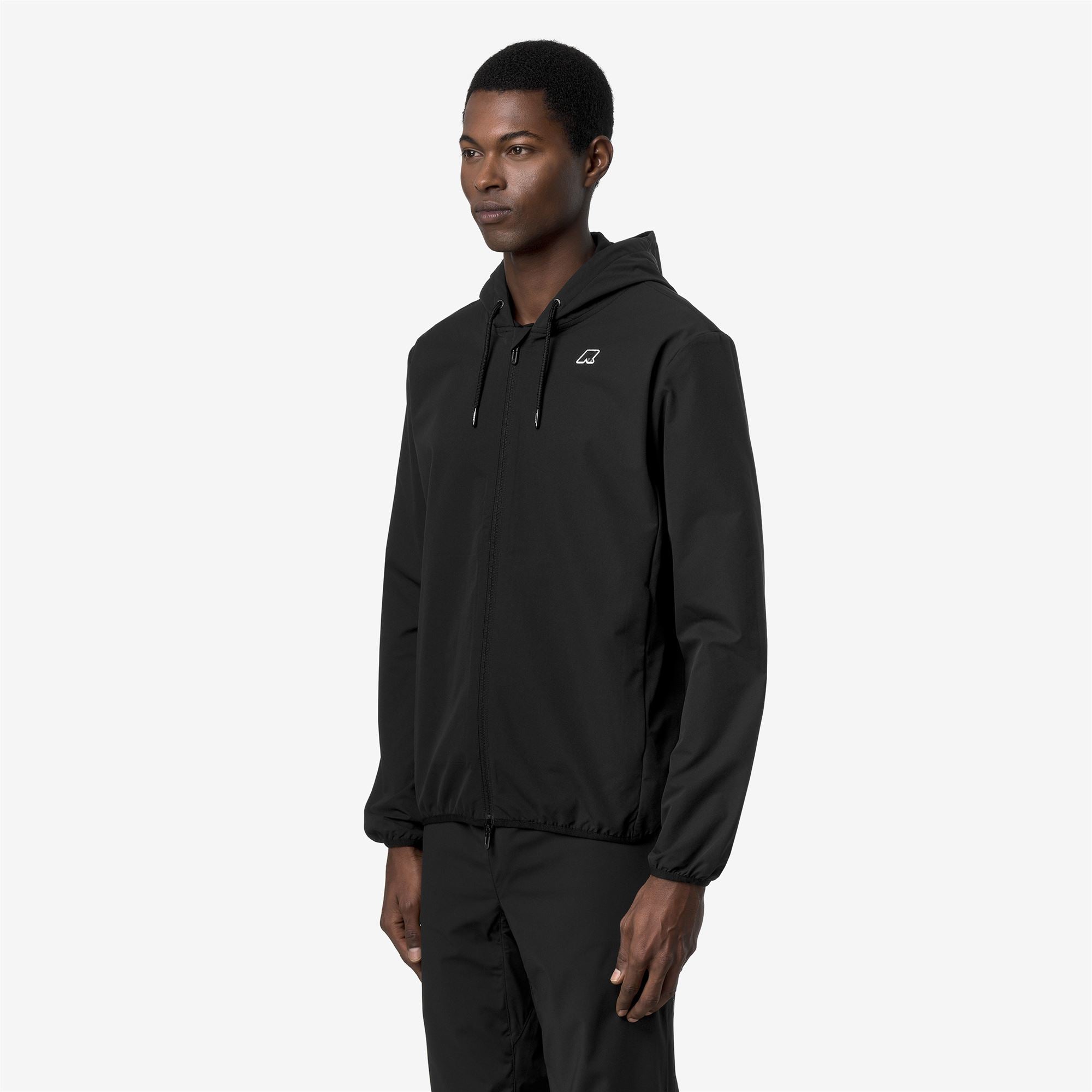 Fleece_Unisex_JOURNEER TRAVEL_Jacket_Black Pure - Commercial 5