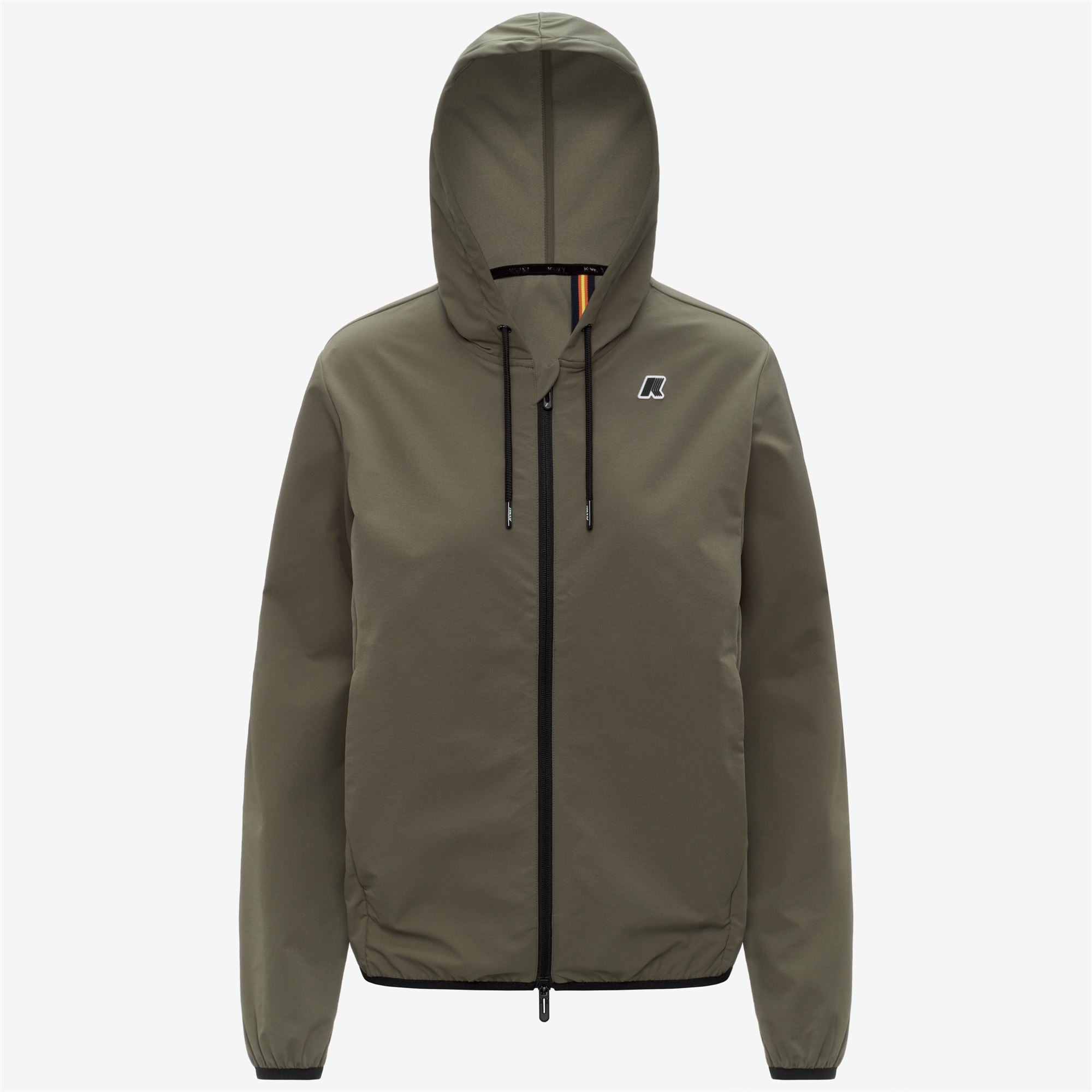 Fleece_Unisex_JOURNEER TRAVEL_Jacket_Green Lichen - Commercial 1