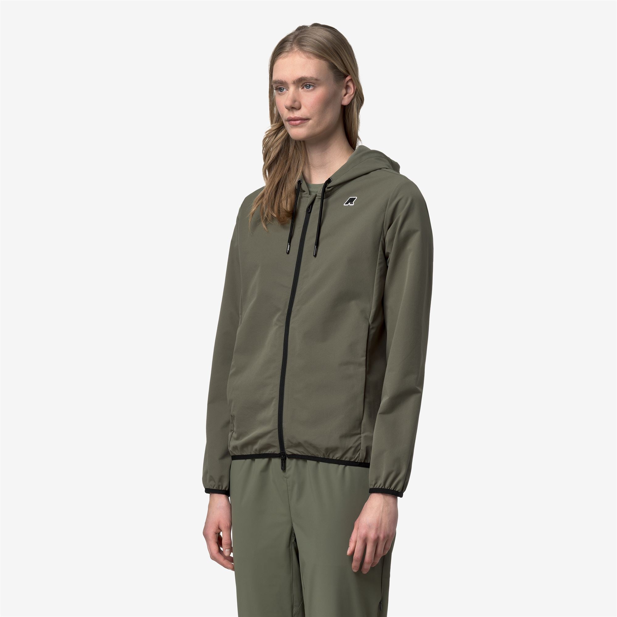 Fleece_Unisex_JOURNEER TRAVEL_Jacket_Green Lichen - Commercial 5