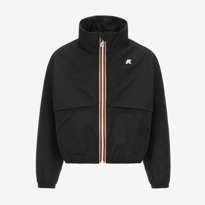 P. AUBETTE MEMORY TOUCH - Jackets - Short - GIRL - BLACK PURE