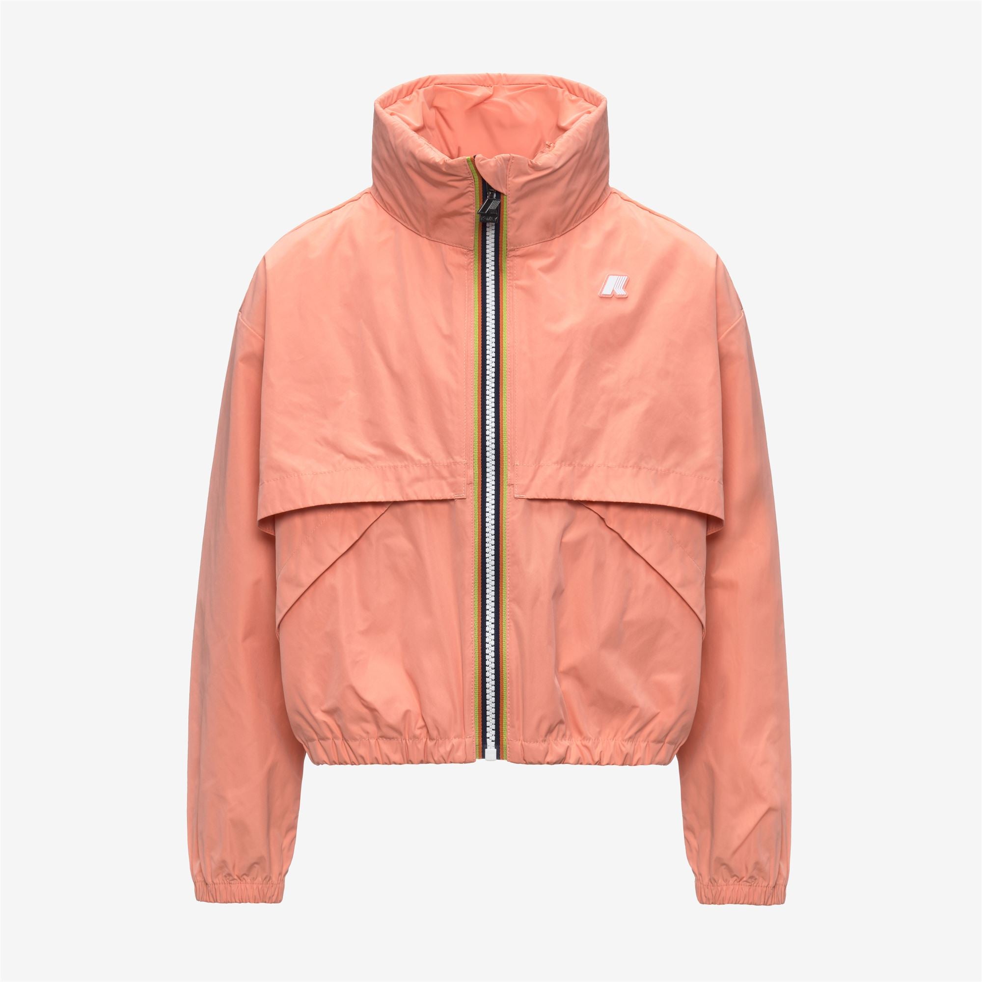 Jackets_Girl_P. AUBETTE MEMORY TOUCH_Short_Pink Pamplemousse - Commercial 1