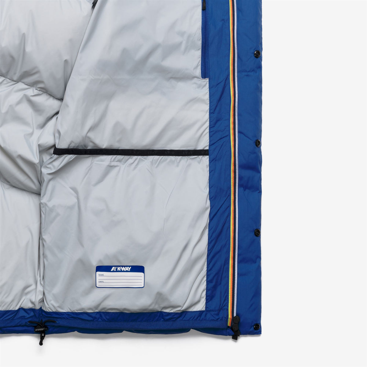 Jackets_UNISEX_LE VRAI 4.0 AURELE HEAVY WARM_Mid_Blue Royal Marine - Commercial 2