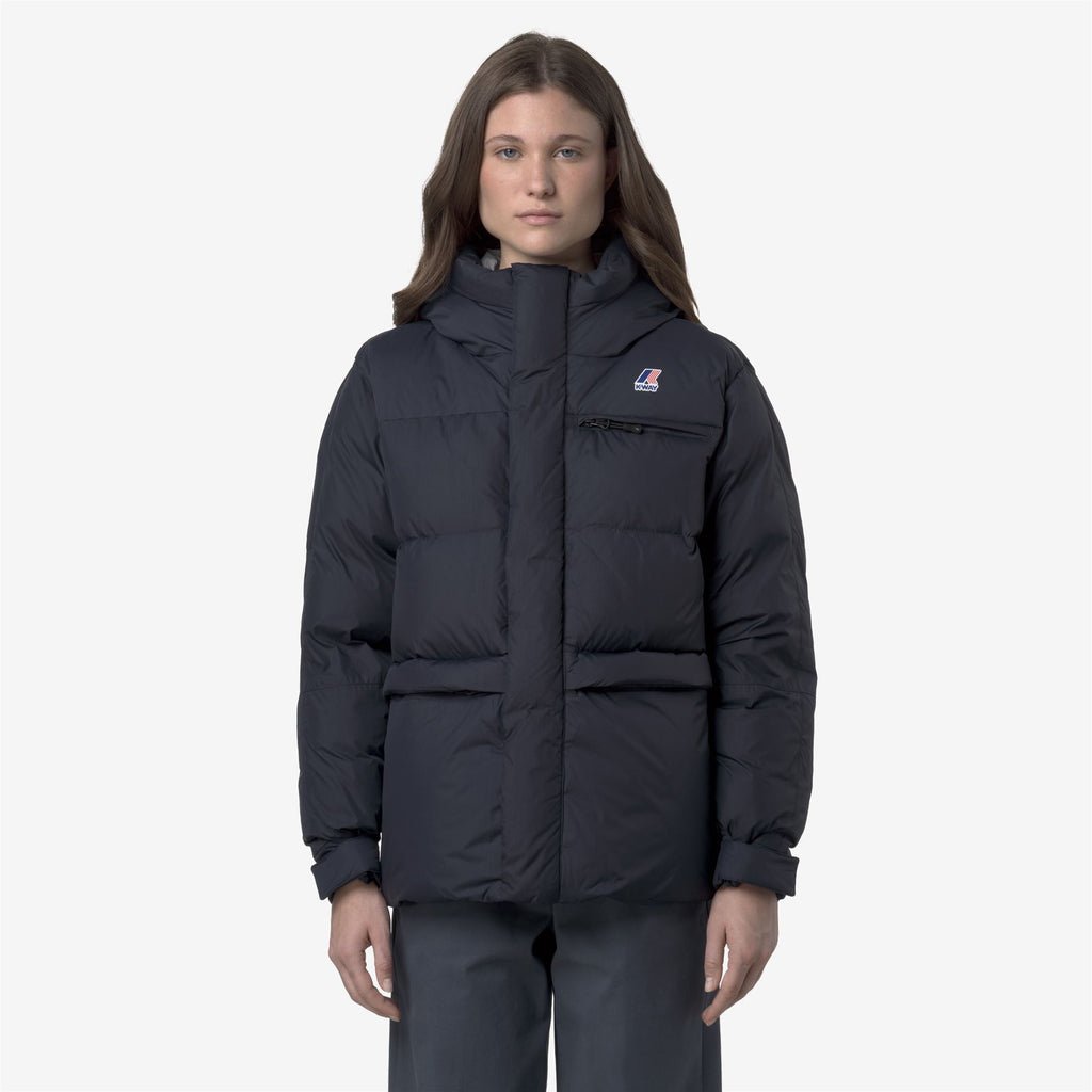 Jackets_UNISEX_LE VRAI 4.0 AURELE HEAVY WARM_Mid_Blue Depth - Commercial 1