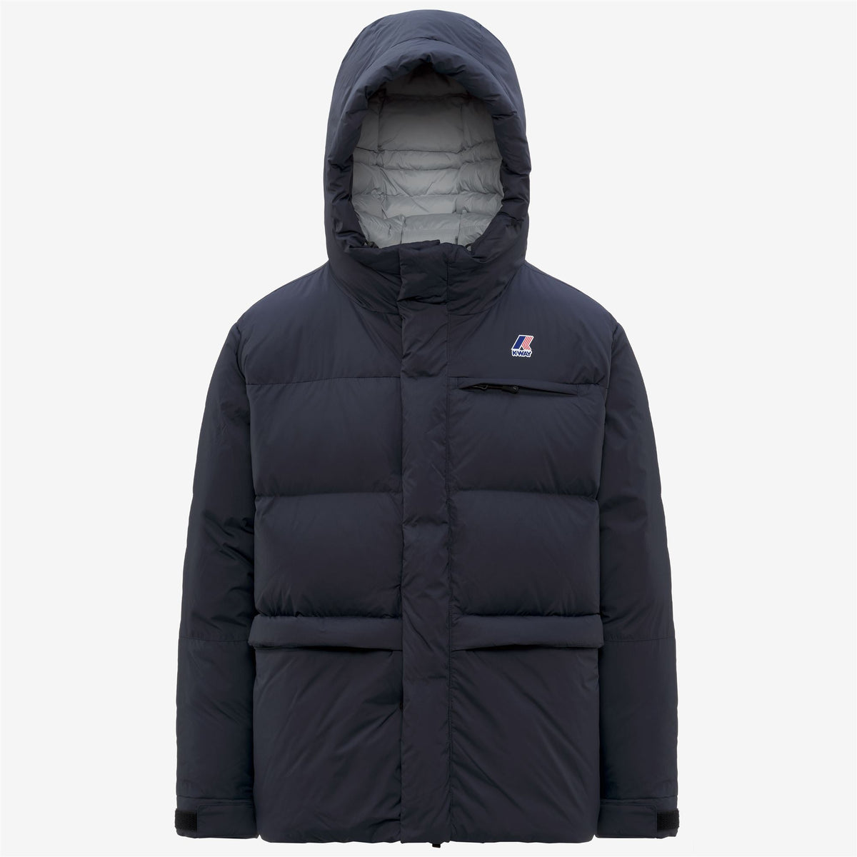 Jackets_UNISEX_LE VRAI 4.0 AURELE HEAVY WARM_Mid_Blue Depth - Commercial 5