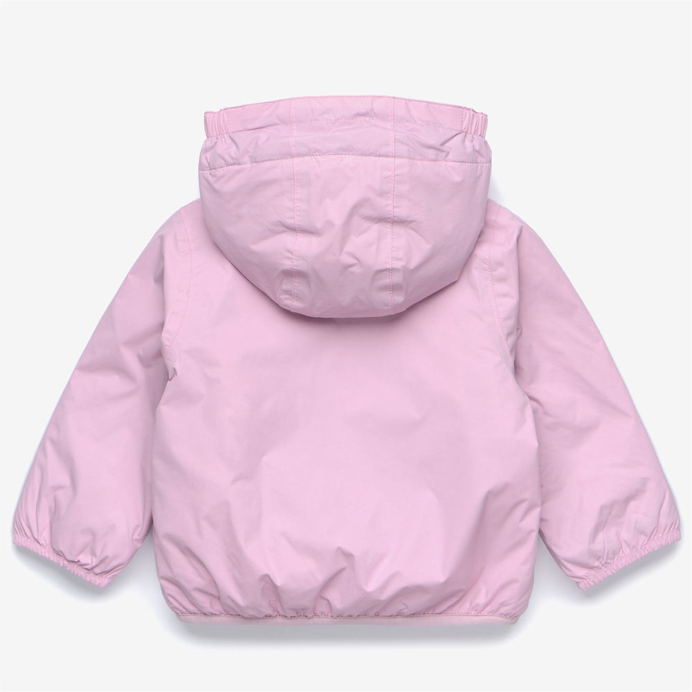Jackets_KID UNISEX_E. LE VRAI 4.0 CLAUDINE WARM_Mid_Pink Lavender - DressedFront