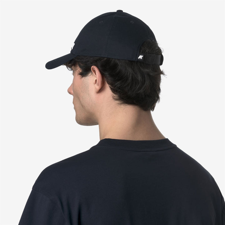 ROB - Headwear - Cap - UNISEX - BLUE DEPTH
