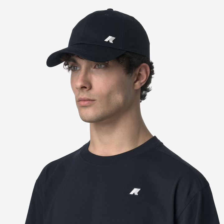 ROB - Headwear - Cap - UNISEX - BLUE DEPTH