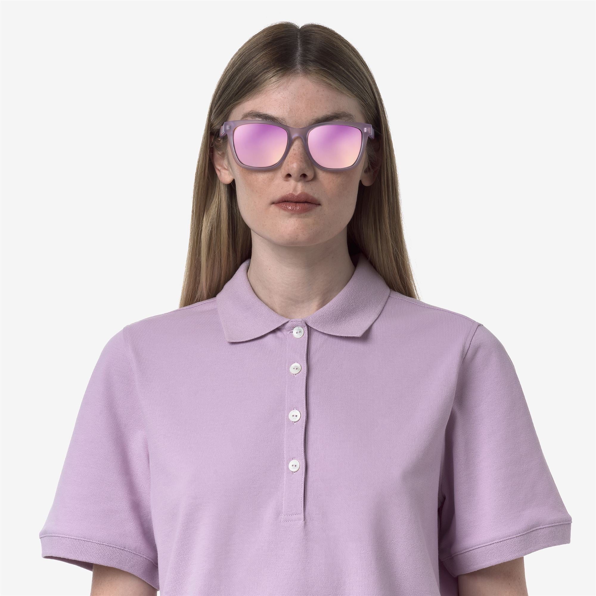 Glasses_WOMAN_KW0014_Sunglasses_79Z PM3 - Commercial 4