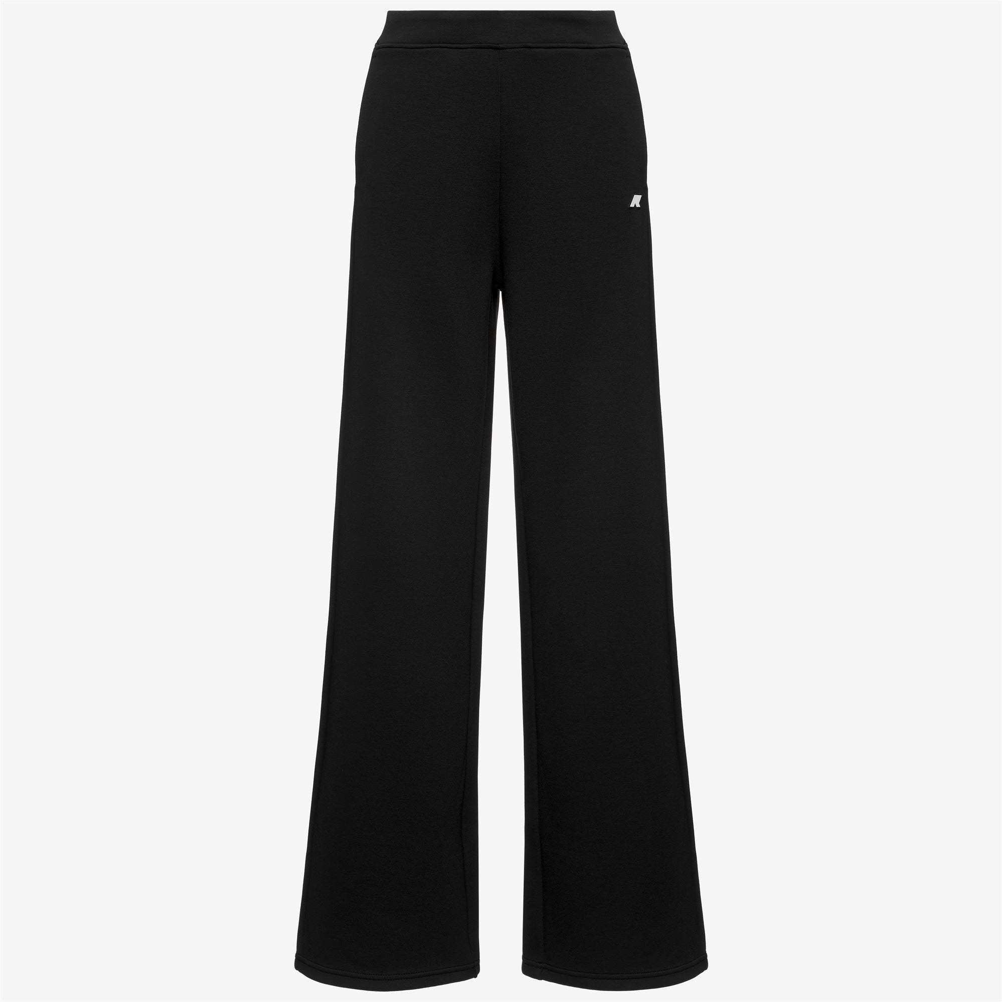 Pants_Woman_LOIRENE  LIGHT SPACER_Sport Trousers_Black Pure - Black Pure - Commercial 1