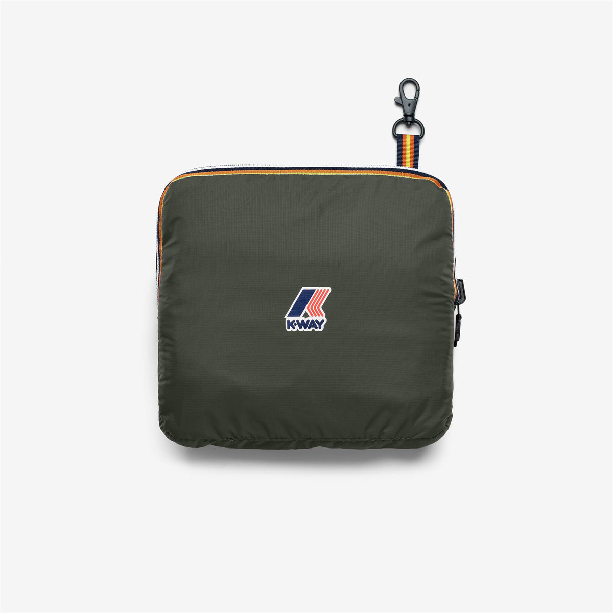 Bags_UNISEX_LE VRAI 4.0 JEA_Tote Bag_GREEN BLACKISH - Commercial 4