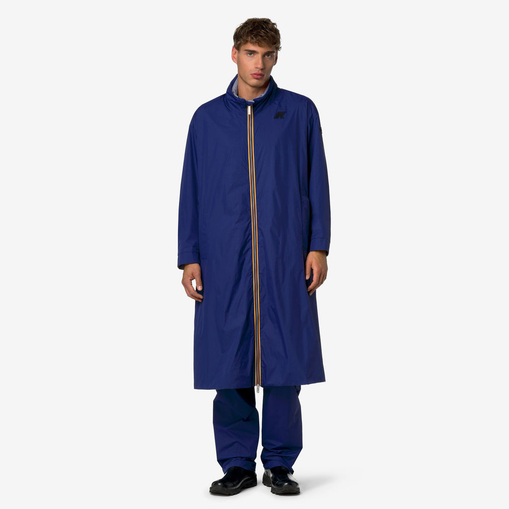 Jackets_Man_FERRAND 4.0 DOUBLE BROMPTON_Long_Blue Twilight - GREY MD - Commercial 4