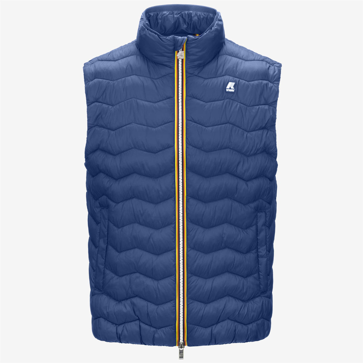 Jackets_Man_VALEN QUILTED WARM_Vest_Blue Fiord - Commercial 1