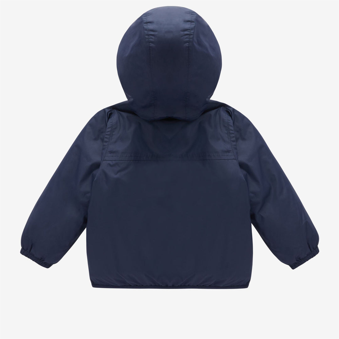 E. LE VRAI 3.0  CLAUDINE ORSETTO - Jackets - Mid - KID UNISEX - Blue Depht-Ecru