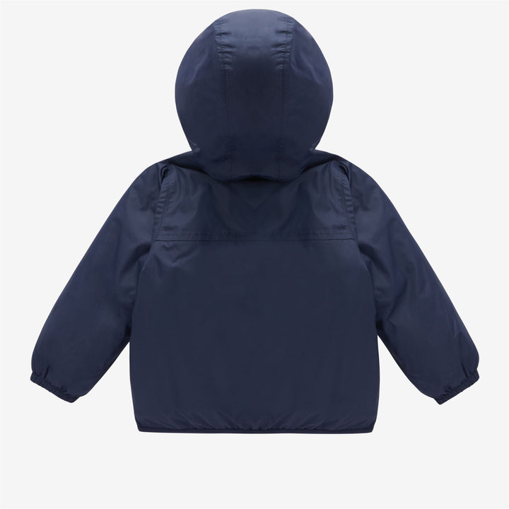 E. LE VRAI 3.0  CLAUDINE ORSETTO - Jackets - Mid - KID UNISEX - Blue Depht-Ecru