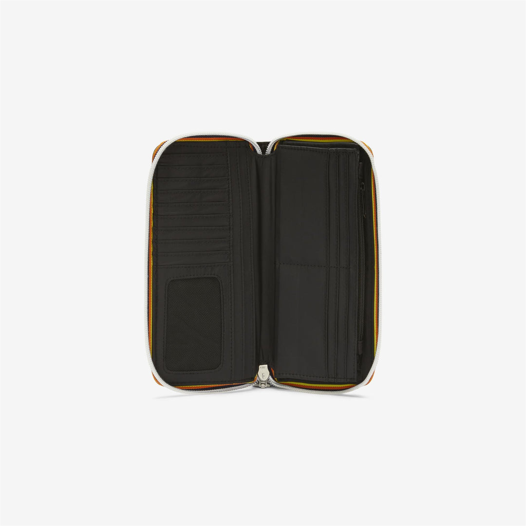 FLUY - Small Accessories - Wallet - UNISEX - BLACK PURE