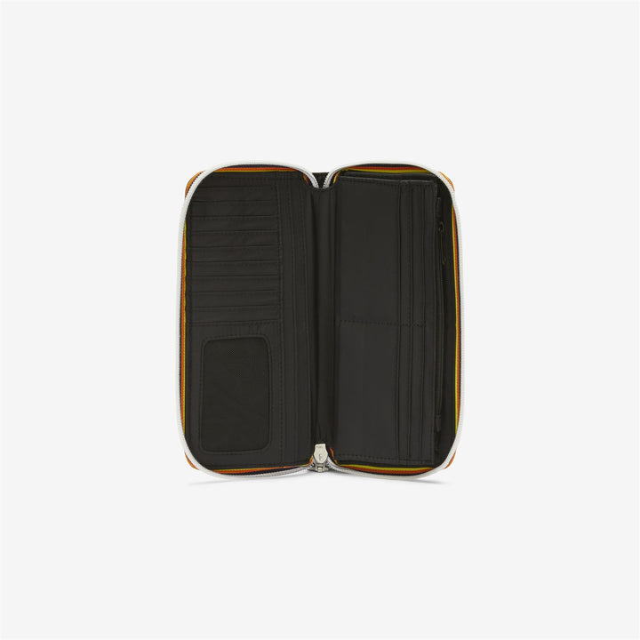 FLUY - Small Accessories - Wallet - UNISEX - BLACK PURE