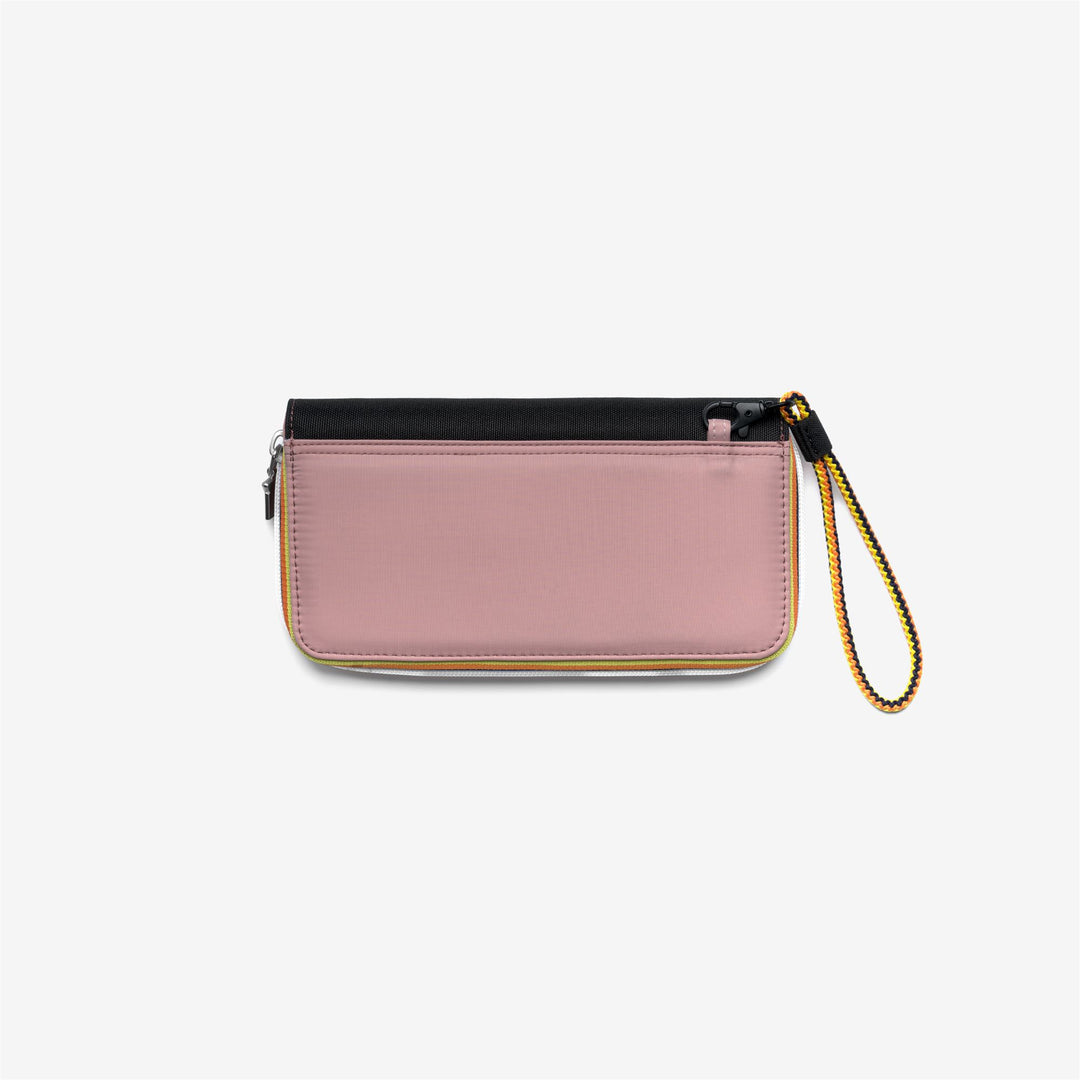 Small Accessories_UNISEX_FLUY_Wallet_Rose Pinkish - DressedFront