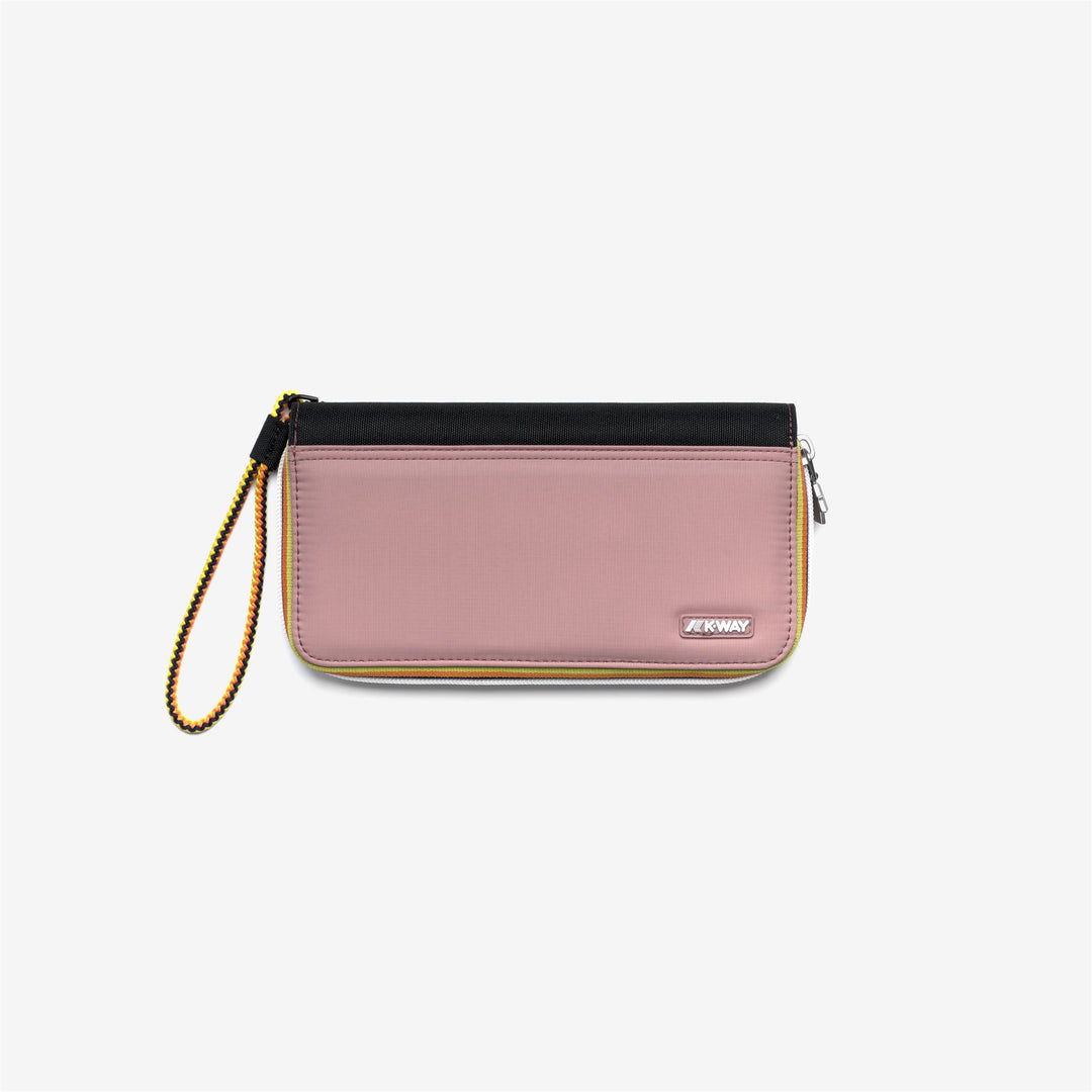 Small Accessories_UNISEX_FLUY_Wallet_Rose Pinkish - Photo