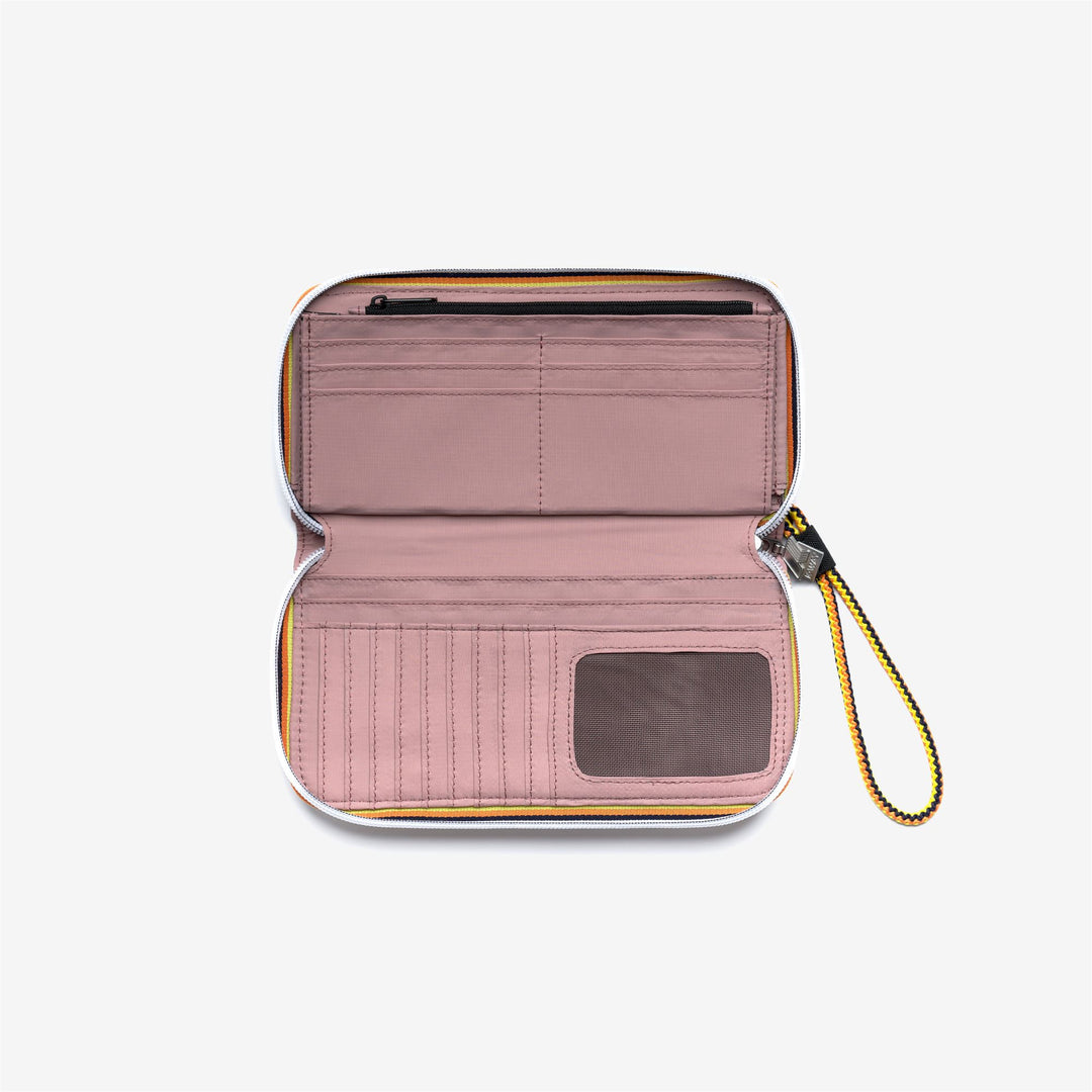 Small Accessories_UNISEX_FLUY_Wallet_Rose Pinkish - DressedSide
