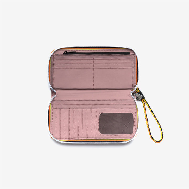 Small Accessories_UNISEX_FLUY_Wallet_Rose Pinkish - DressedSide