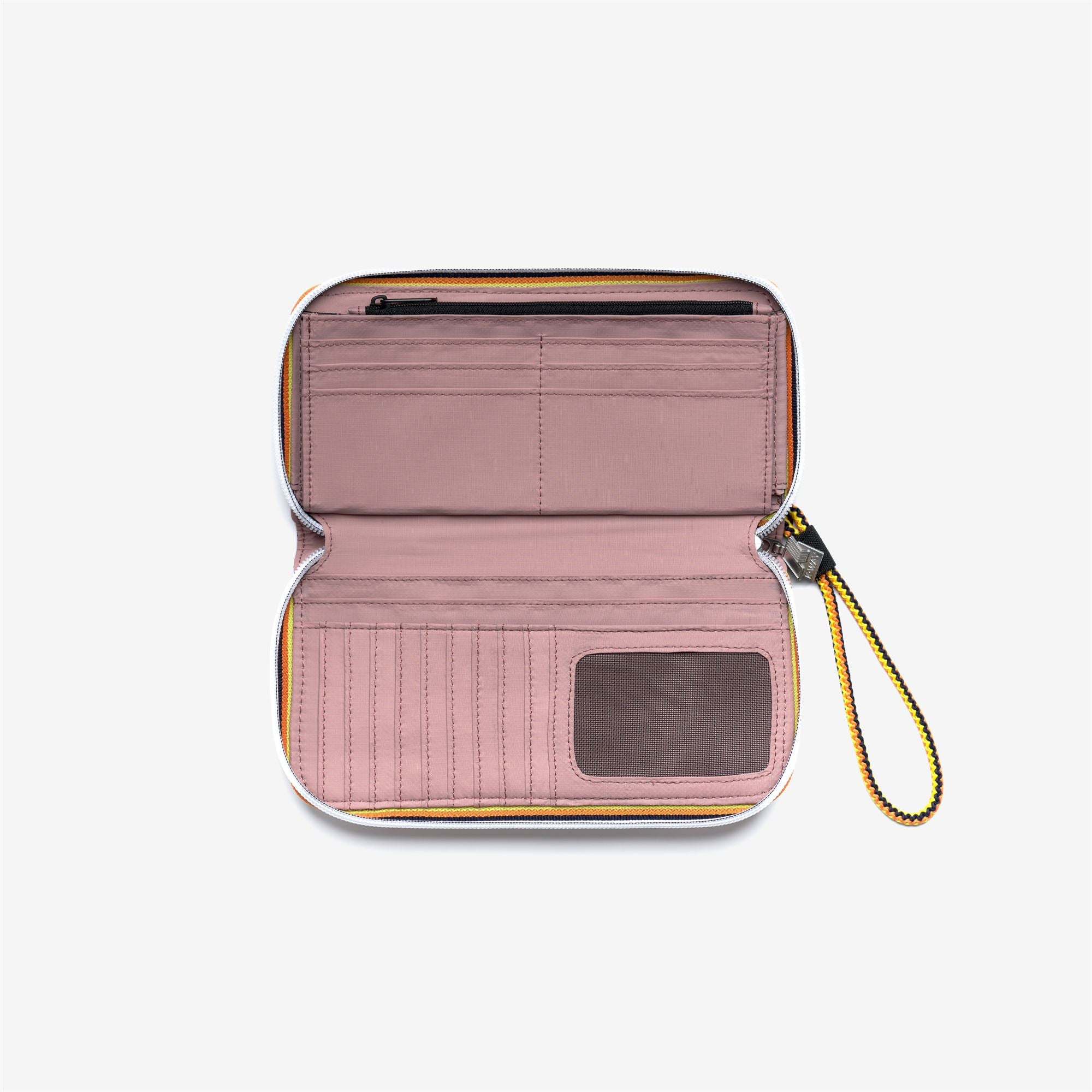 Small Accessories_UNISEX_FLUY_Wallet_Rose Pinkish - Commercial 3