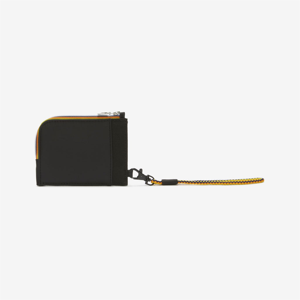 Small Accessories_UNISEX_VILLEBONNE_Wallet_Black Pure - Commercial 2