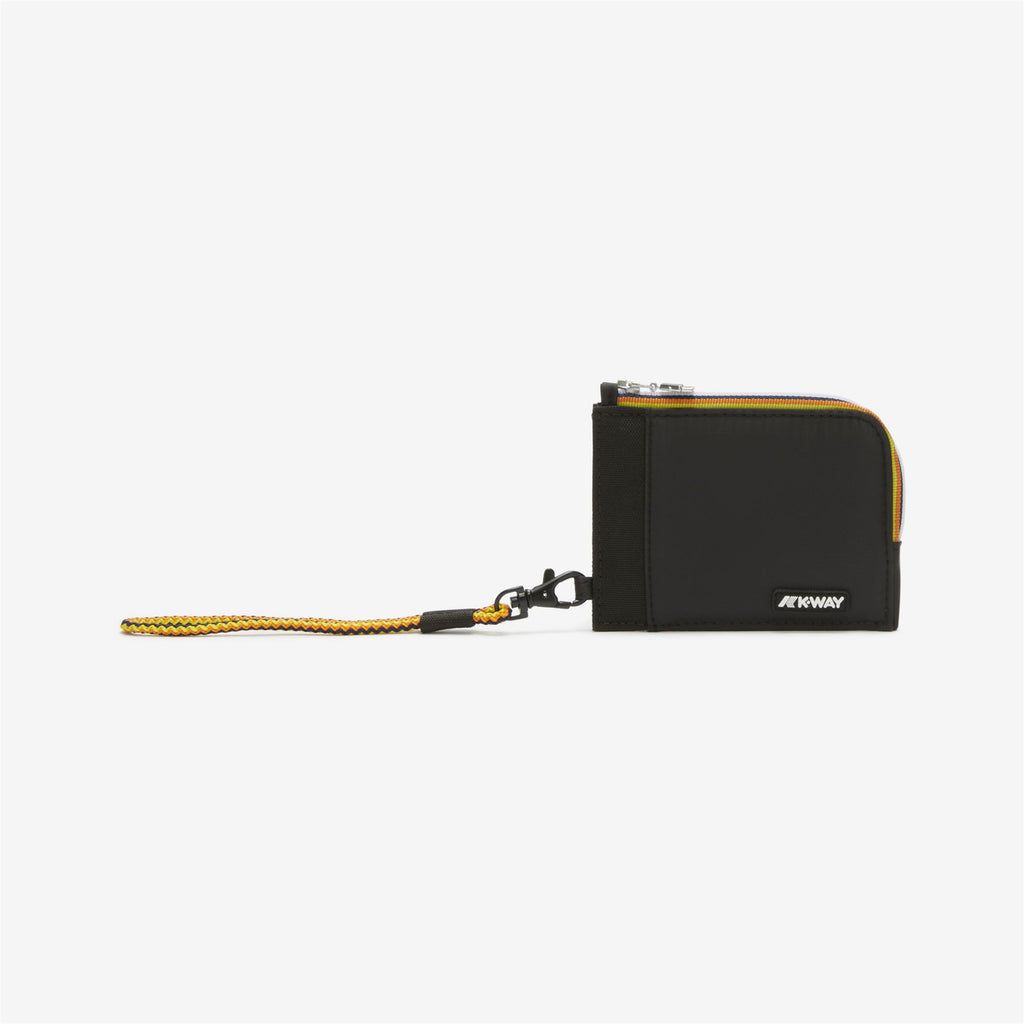 Small Accessories_UNISEX_VILLEBONNE_Wallet_Black Pure - Commercial 1