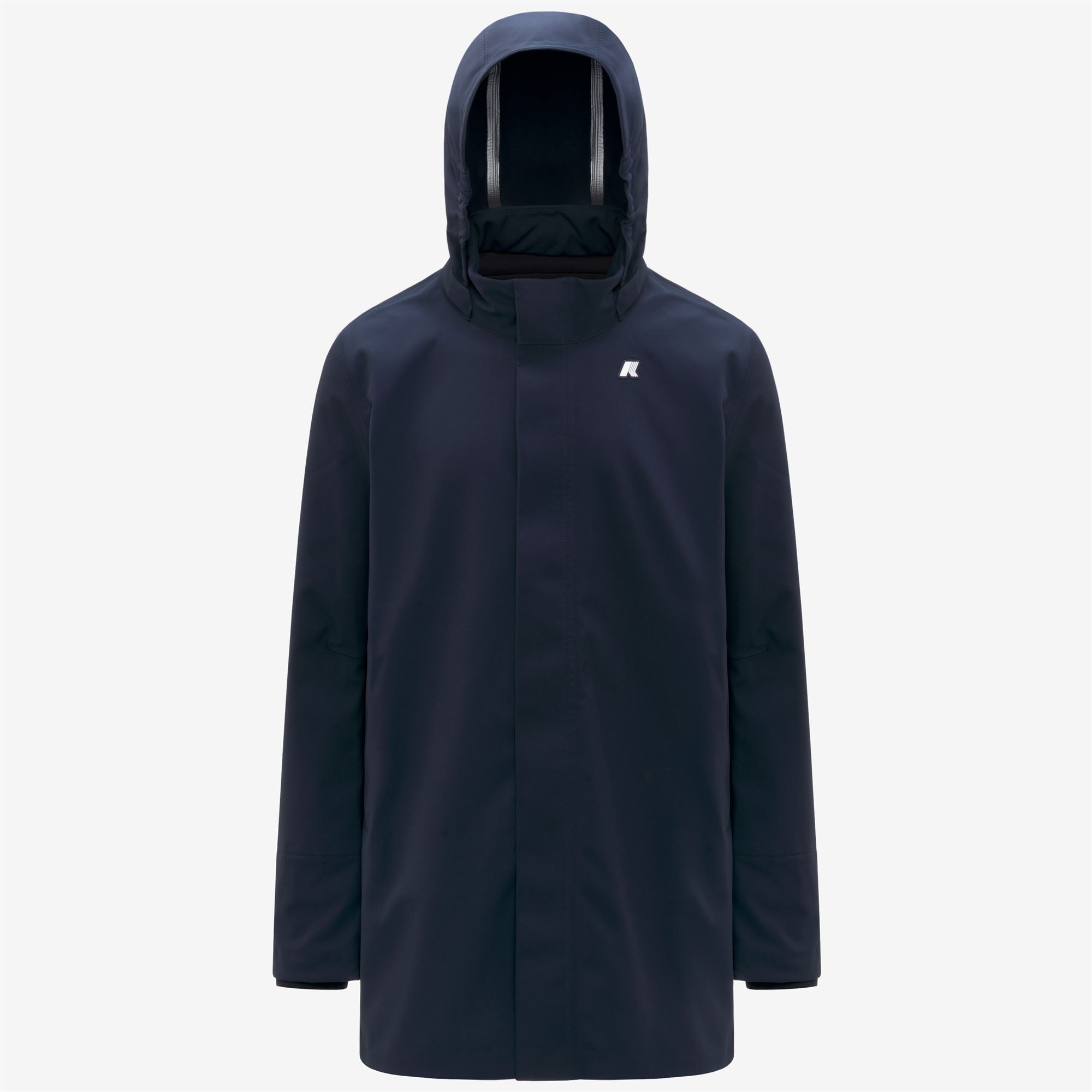 Jackets_MAN_DUKE BONDED_Mid_Blue Depth - Blue Depths - Commercial 1