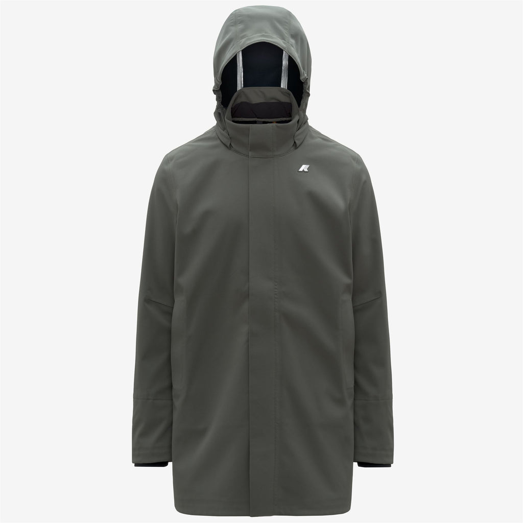 Jackets_MAN_DUKE BONDED_Mid_Green B -Blue Depth - Commercial 1