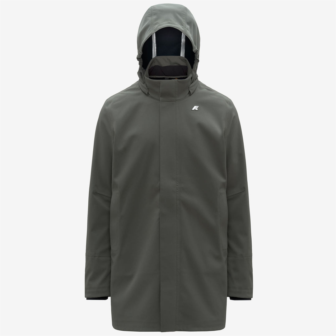 Jackets_MAN_DUKE BONDED_Mid_Green B -Blue Depth - Photo