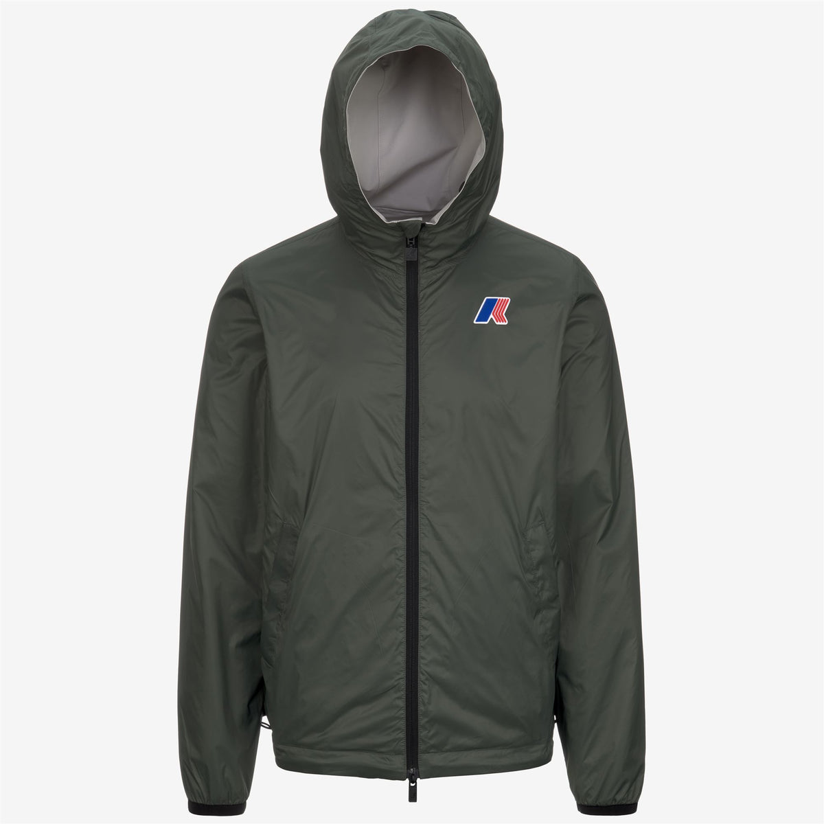 Jackets_UNISEX_ANTHONY LF_Jacket_Beige L-Green B - Commercial 2