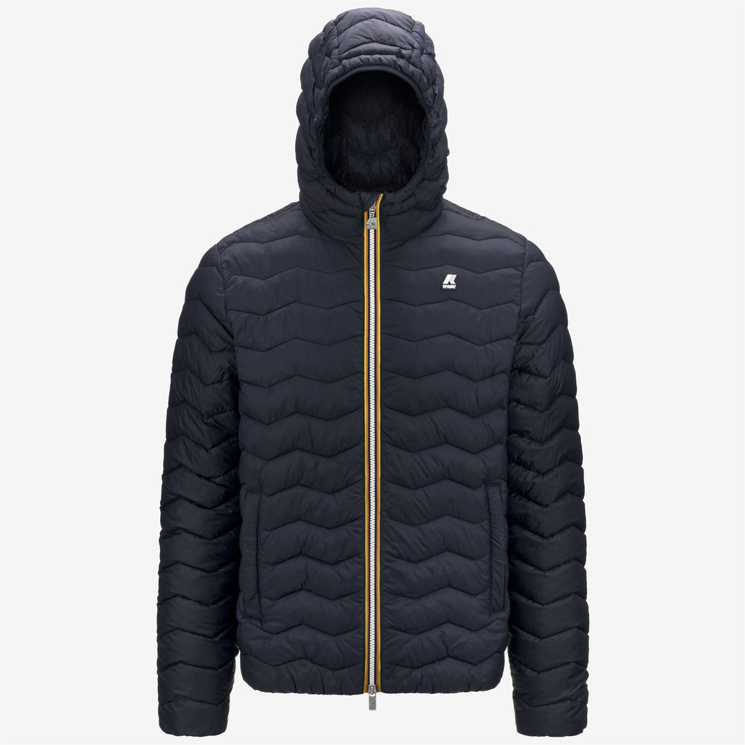 Jackets_MAN_JACK QUILTED WARM_Short_Blue Depth - Photo