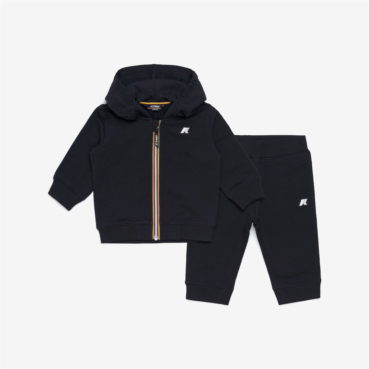 Sets_KID UNISEX_E. SET ANTHONIELLE MICKETTE_Pants / Sweater_Blue Depth - Commercial 1