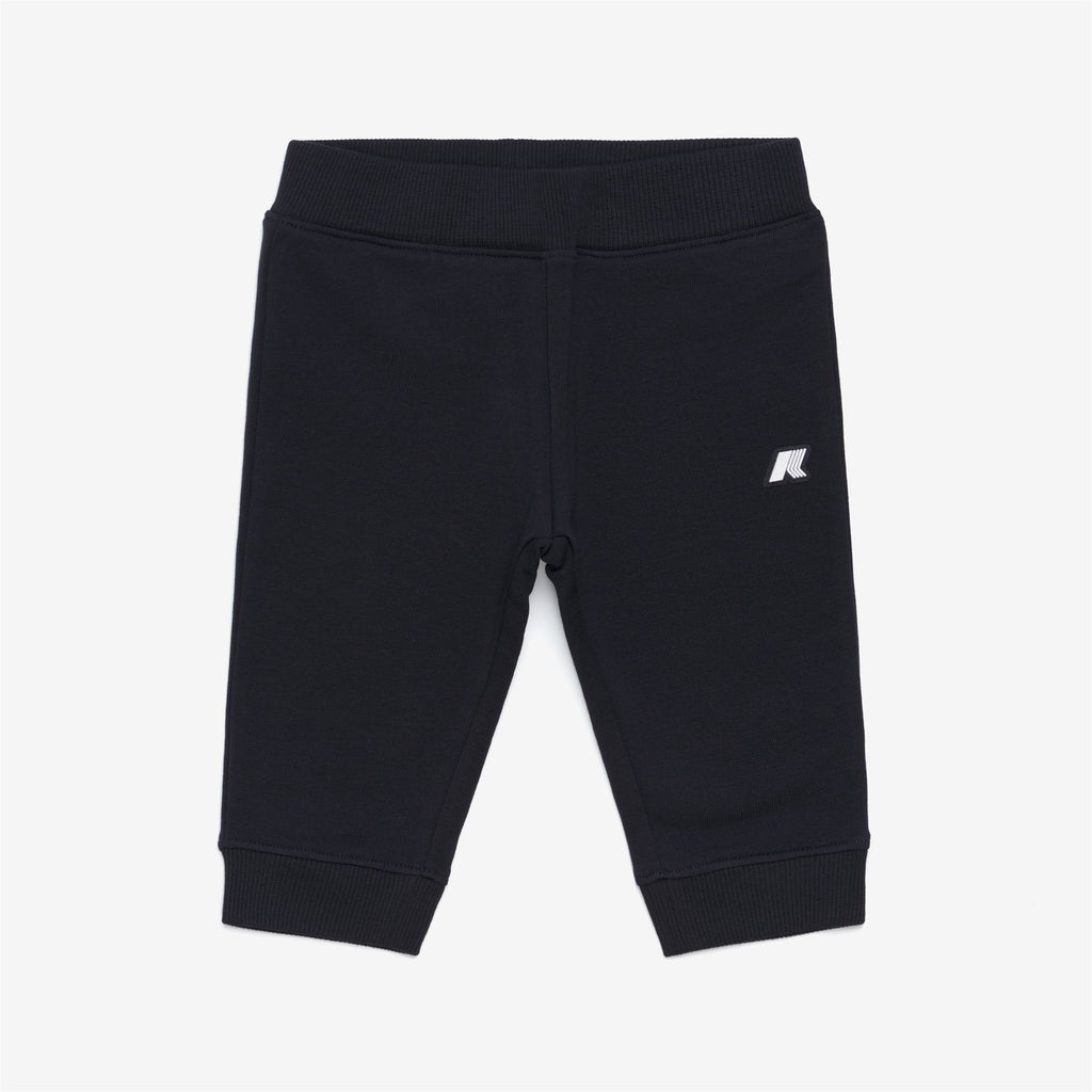 Sets_KID UNISEX_E. SET ANTHONIELLE MICKETTE_Pants / Sweater_Blue Depth - Commercial 4