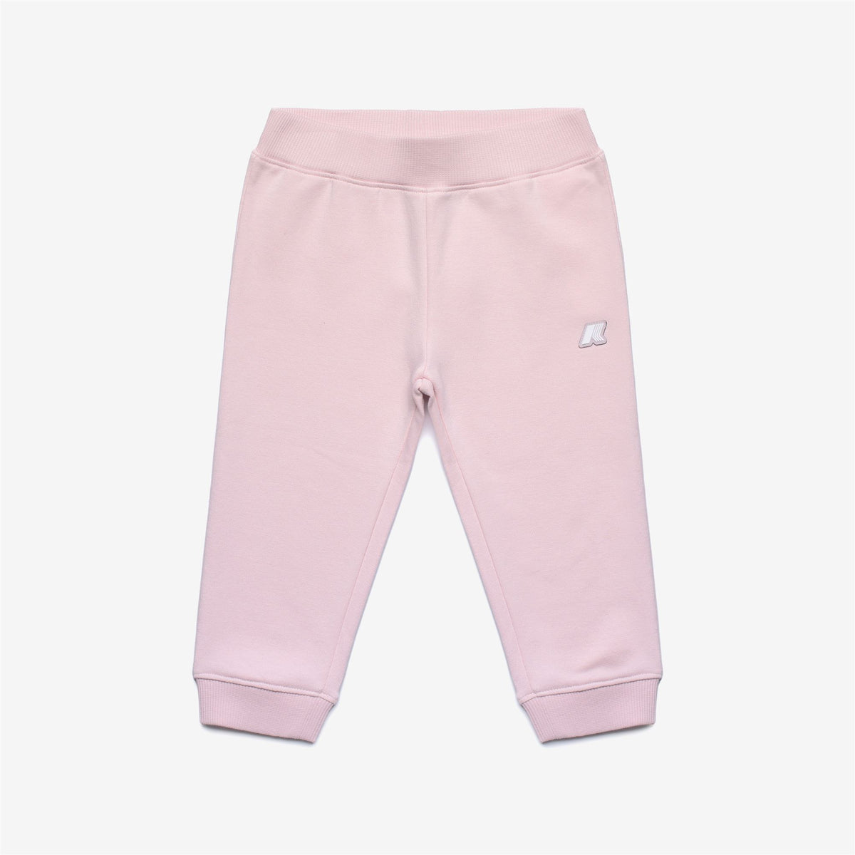 Sets_KID UNISEX_E. SET ANTHONIELLE MICKETTE_Pants / Sweater_Pink Sallow - Commercial 4