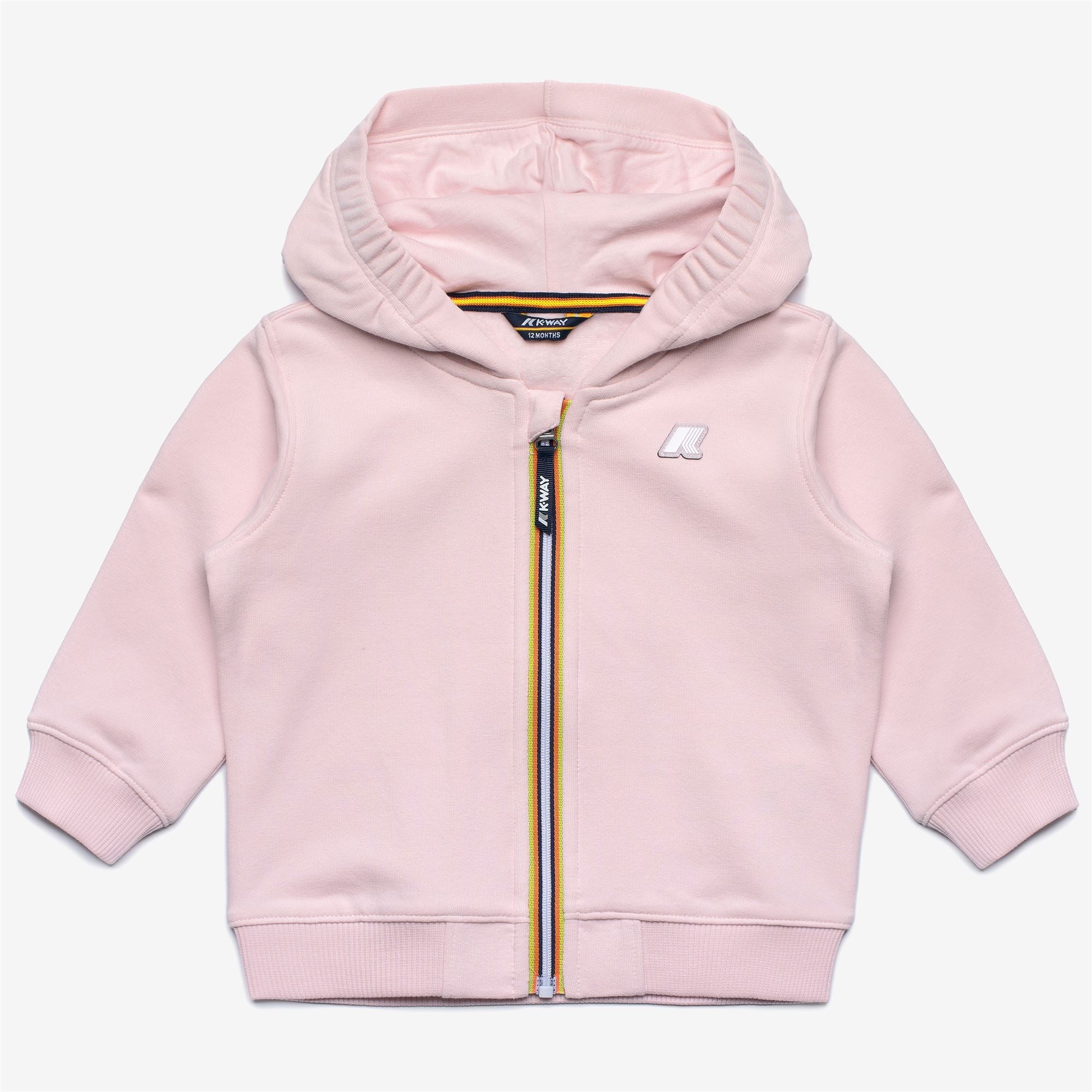 Sets_KID UNISEX_E. SET ANTHONIELLE MICKETTE_Pants / Sweater_Pink Sallow - Commercial 2